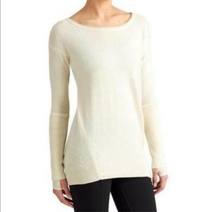 ATHLETA Merino Nopa Sweater